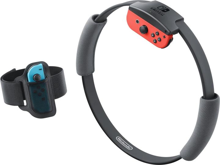 Image du produit Nintendo Ring Fit Adventure (Switch, Multilingue)