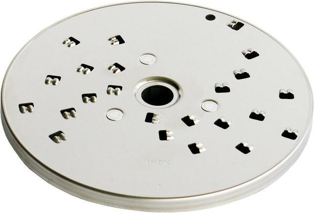 Actual product image Tromco Electric disc rasp Z1 with disc