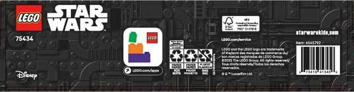 Produktbild LEGO Sicherheitsdroide K-2SO (75434, LEGO Star Wars)
