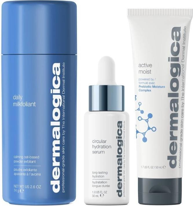 Image du produit Dermalogica Daily Skin Health - Kit Smooth+hydrate (Set soin du visage)