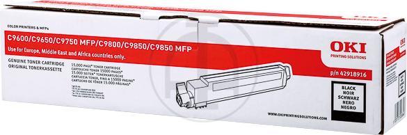 Produktbild OKI 42918916 (BK)