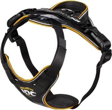 Julius-K9 IDC Longwalk - black-grey S (S, Dog, General)