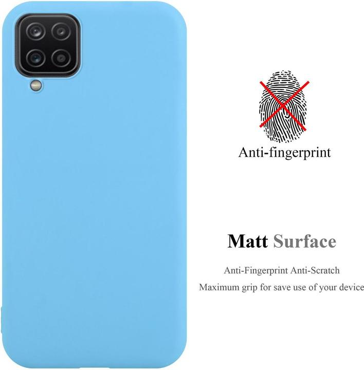 Immagine prodotto Cadorabo Copertina in TPU Candy (Samsung Galaxy A12, Samsung Galaxy M12)