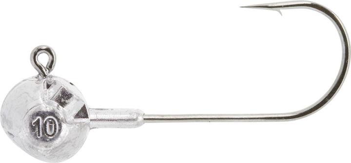Immagine prodotto Caperlan Teste di piombo Jig Head Round 10 g 4 pz.