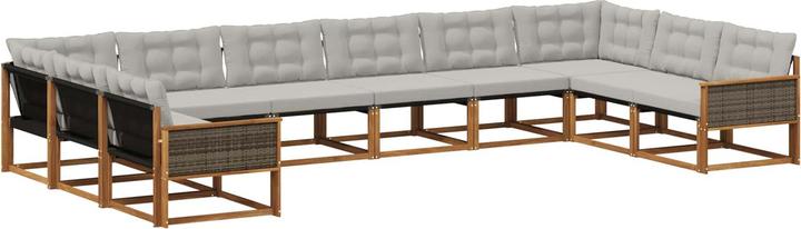Produktbild vidaXL Outdoor-Sofa