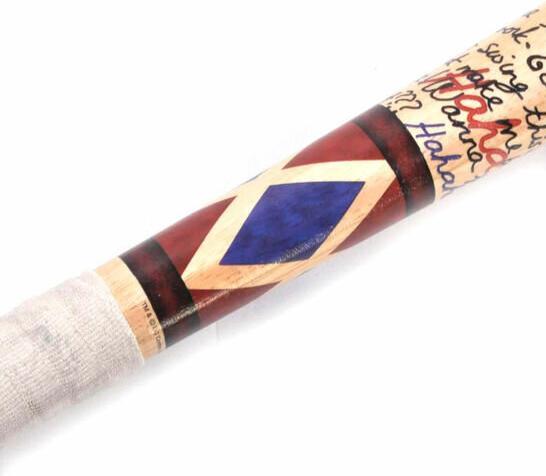 Noble Collection Suicide Squad Prop Replica Harley Quinn's Good Night Baseball Bat 80 cm