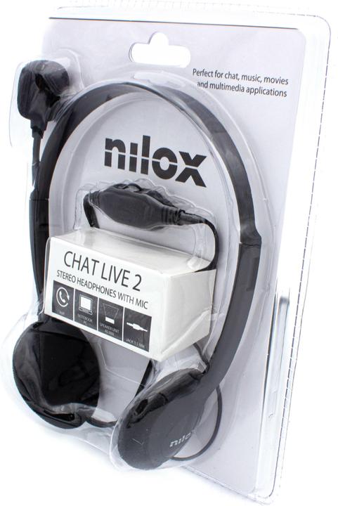 Actual product image Nilox CHAT LIVE 2 NXCM00004 (Cable)
