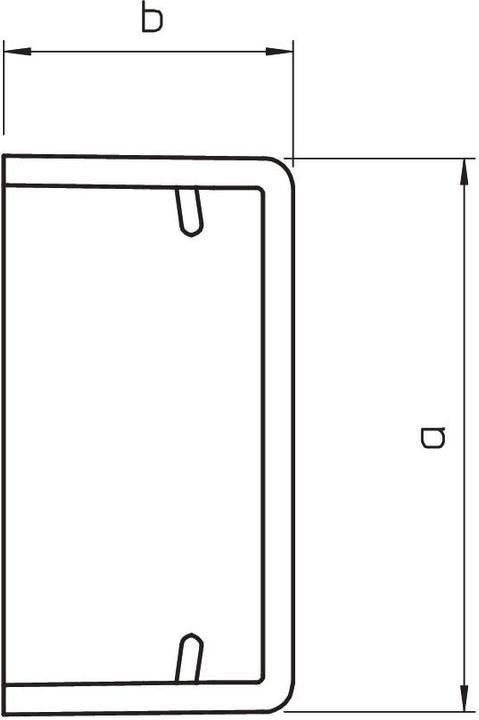 Actual product image OBO Bettermann end