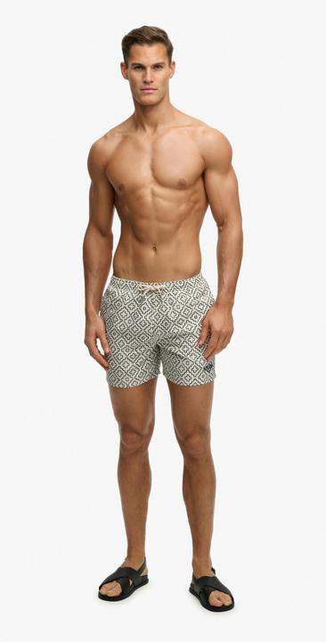 Image du produit Superdry Short de bain imprimé 15" (M)