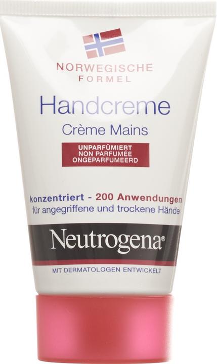 Produktbild Neutrogena Handcreme unparfümiert Creme (50 ml)