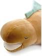 Actual product image Nemu Nemu Stego Dinosaurier L 53 cm (54 cm)