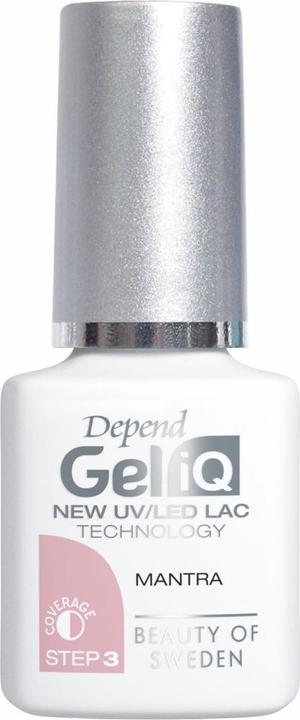 Actual product image Depend Gel iQ Color - Mantra (41118 Mantra, Gel-Effect Nail Polish)