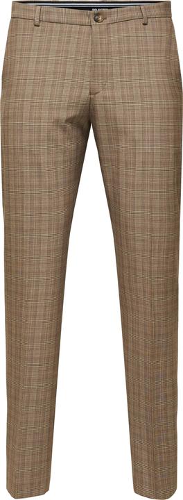 Immagine prodotto Selected Slhslim-Liam Brown Check Trs Flex B (54)