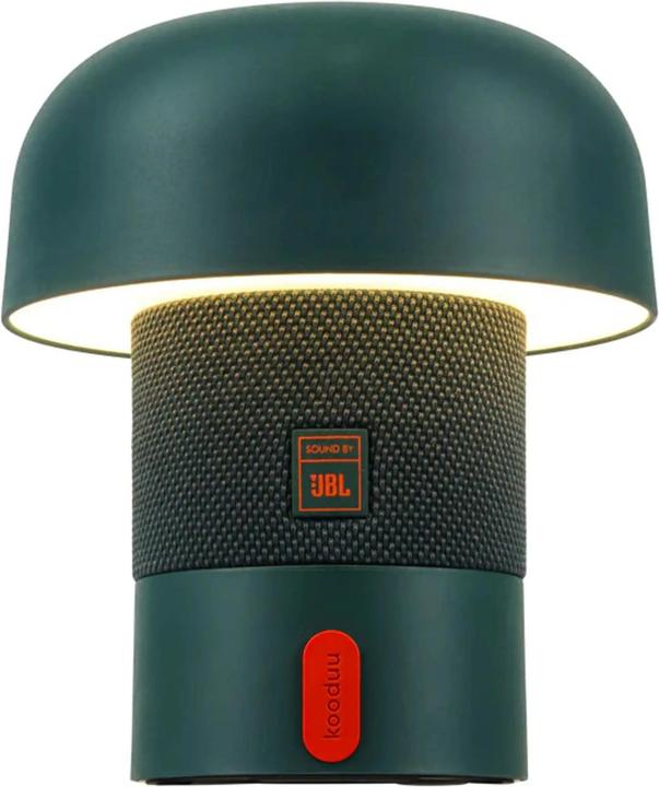 Kooduu Sensa Play Mini JBL Deep Aquamarine (8 h, Rechargeable battery operated)