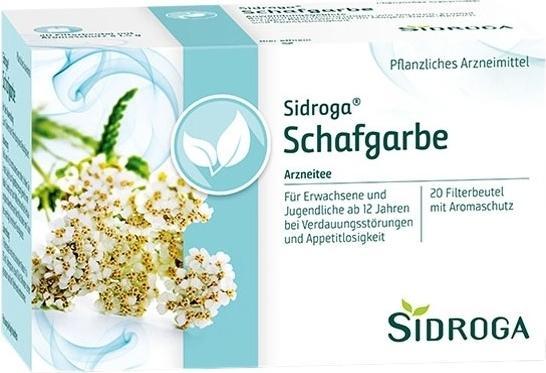 Image du produit Sidroga Sachet d'achillée millefeuille (70 g)