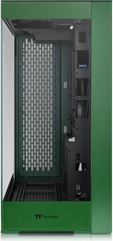 Actual product image Thermaltake CTE E660 MX Racing Green (ATX, E-ATX, mATX, Mini-ITX)