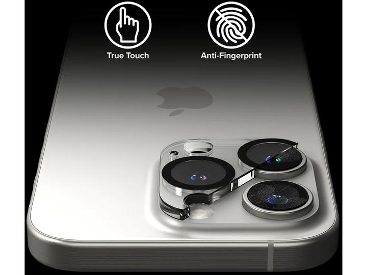 Produktbild Screenguard Camera Protector Apple iPhone 16 Pro Kamera Panzerglas (1 Stück, Apple iPhone 16 Pro)