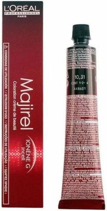 Produktbild L'Oréal Professionnel Majirel (10.31 platinblond gold asch)