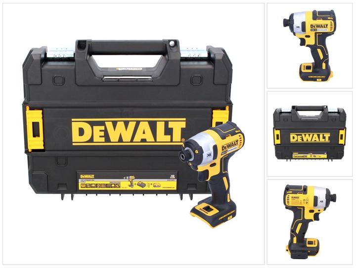 Image du produit DeWalt Clé à chocs 18V (Fonctionnement sur batterie)
