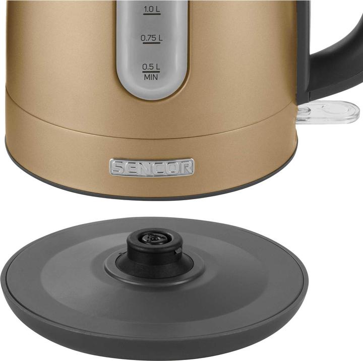 Image du produit Sencor SWK1777CH Bouilloire électrique 1,7 L 2150 W Chrome (1.70 l)