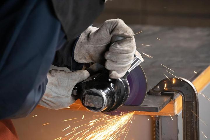 Produktbild 3M Trennscheibe Cubitron™ 3 D125x0,8mm gerade ™ Cubitron™ 3 Bohrung 22,23 mm