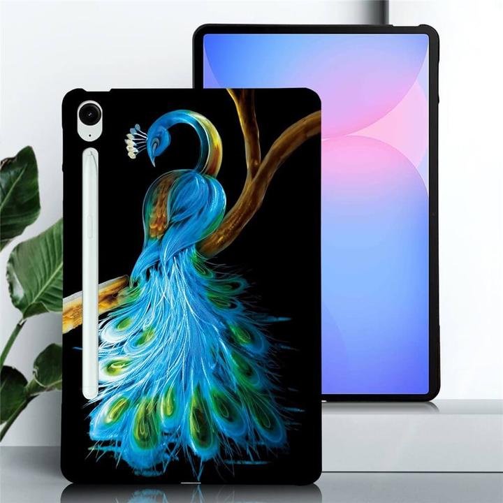 Produktbild Cover-Discount Galaxy Tab S10 FE+ Plus - Schutzhülle TPU mit Motiv (Samsung Galaxy Tab S10 FE+)