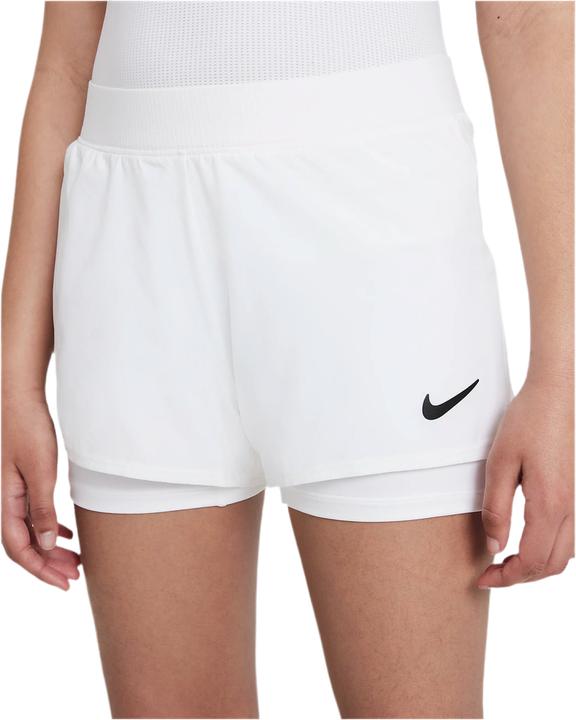 Image du produit Nike Court Short Blanc Junior (L)