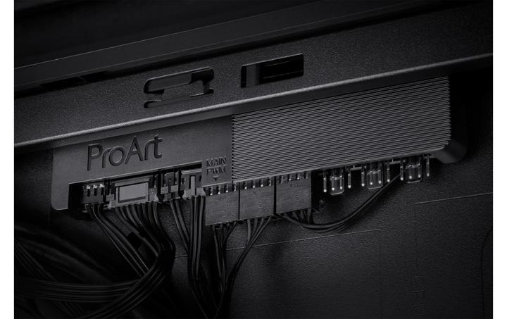 Produktbild ASUS ProArt PA602 (Mini-ITX, mATX, ATX, E-ATX)