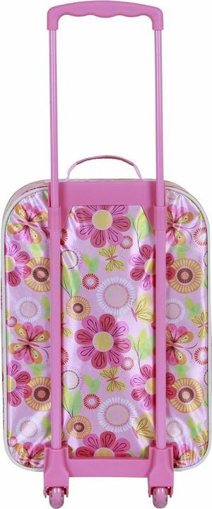 Produktbild Karactermania Soft 3D Trolley Suitcase Kitten (26 l)