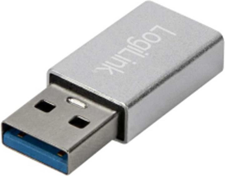 LogiLink USB-A zu (USB Typ-C, 3.40 cm)