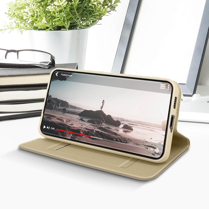 Image du produit Dux Ducis Couverture du livre Skin Pro Series (Samsung Galaxy S22+)