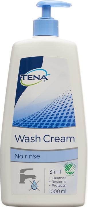 Produktbild Tena Waschcreme 3en1 1000ml (1000 ml)