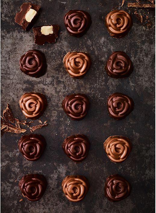 Produktbild Birkmann Pralinenformen