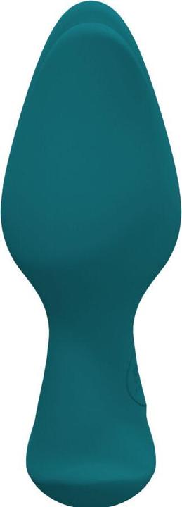 Actual product image Fun Factory - Bootie Fem Anal Plug Bottle Green