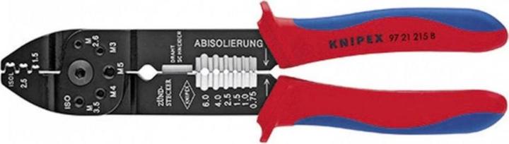 Image du produit Knipex Pince à sertir (230 mm)