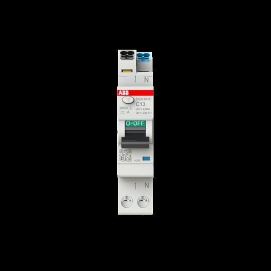 Produktbild ABB FI/LS-Schalter