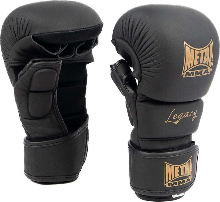 Actual product image Metal Boxe Legacy (M)
