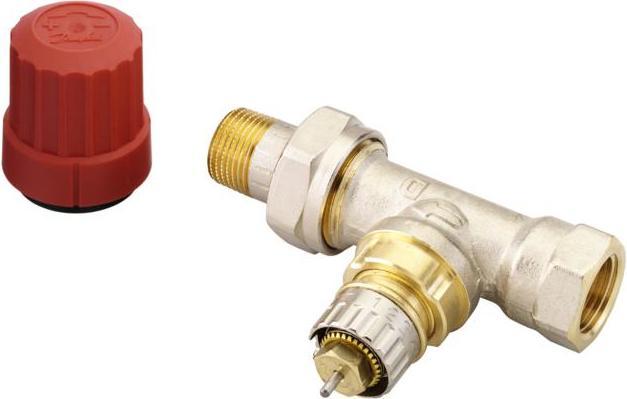 Immagine prodotto Danfoss RA-N, DIN - Diritto 3/8" -