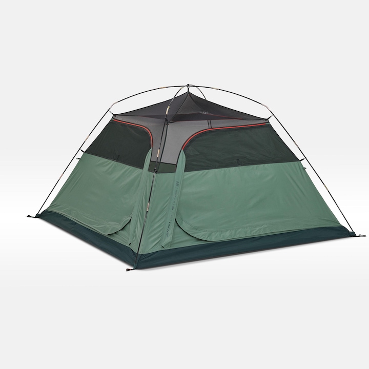 Immagine prodotto Quechua MH100 - Fresh (Tenda a cupola, 4.10 kg, 3 persone)