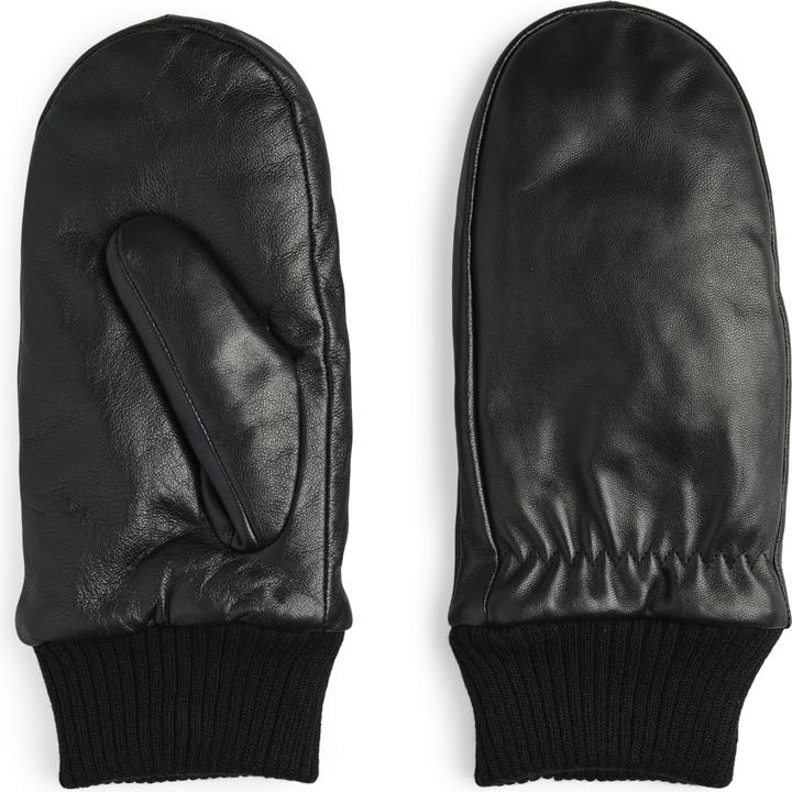 Image du produit Pieces Pcnellie New Leather Mittens Noos (S)