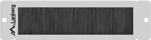 Produktbild Lanberg AK-1104-S Rack Zubehör Bürstenleiste