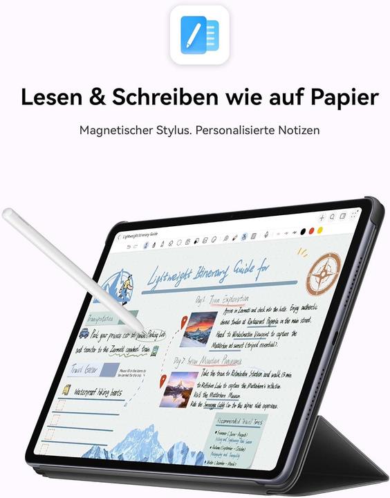 Produktbild Huawei MatePad 115 (11.50", 256 GB)