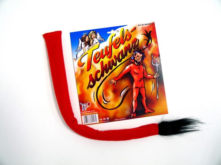 Produktbild Festartikel Müller Teufelsschwanz