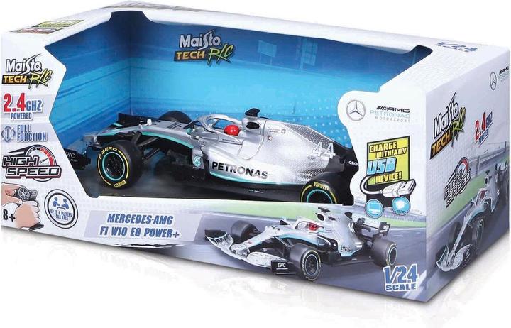 Produktbild Maisto F1 Mercedes AMG