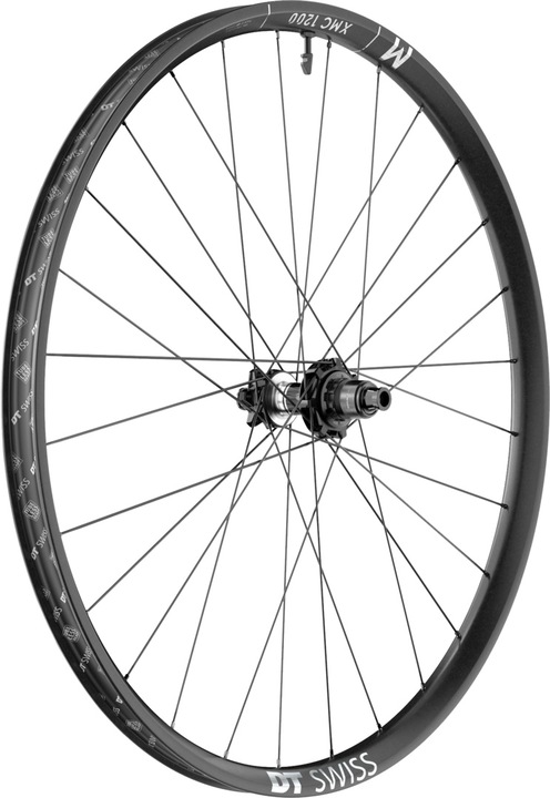 Immagine prodotto DT Swiss DT XMC 1200 SPLINE ruota 29" IS 30 148/12 MS XD DEG (Ruota posteriore, 29")