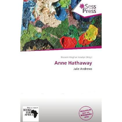 Anne Hathaway, Fachbücher