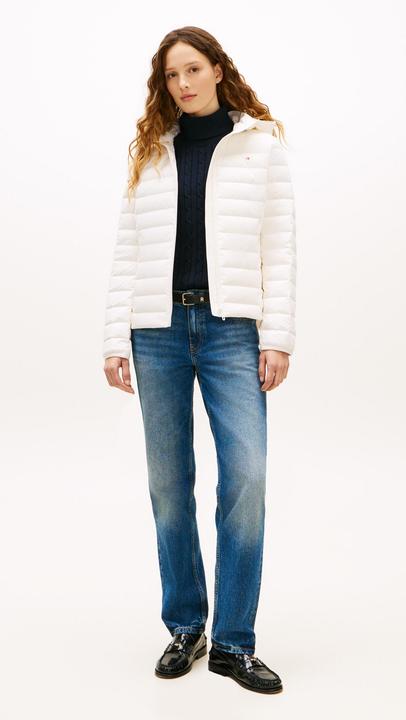 Produktbild Tommy Hilfiger Stretch Nylon Lw Down Jacket (M)