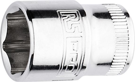 Actual product image RS PRO Hexagon socket, 13mm, hexagonal output, length 25 mm (13 mm)