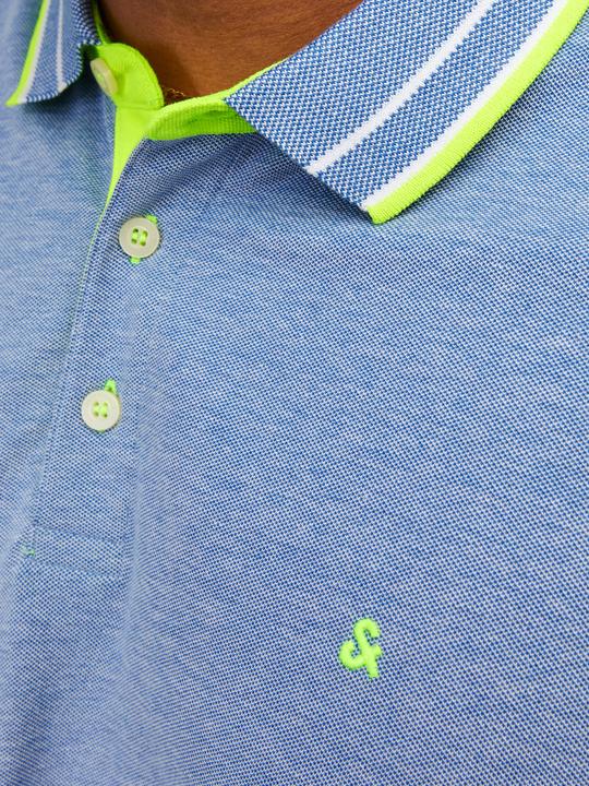 Immagine prodotto Jack & Jones Polo classica taglie forti (8XL)