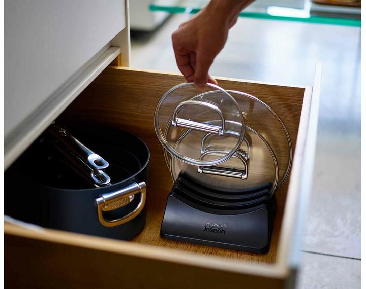 Produktbild Joseph Joseph Space Pfannendeckelhalter (Kunststoff)